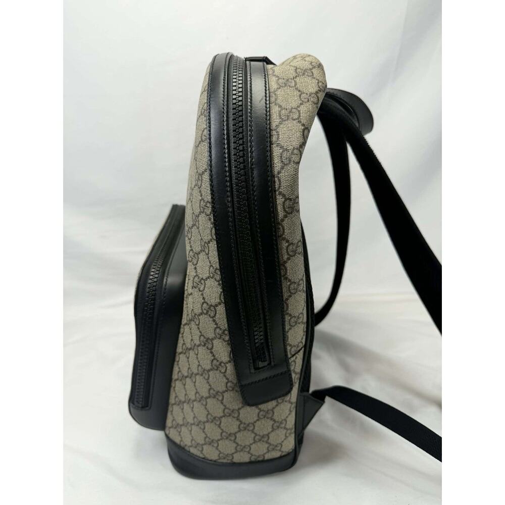 Gucci GG Supreme Eden Backpack SPB-MS 355900 - Picture 6 of 13